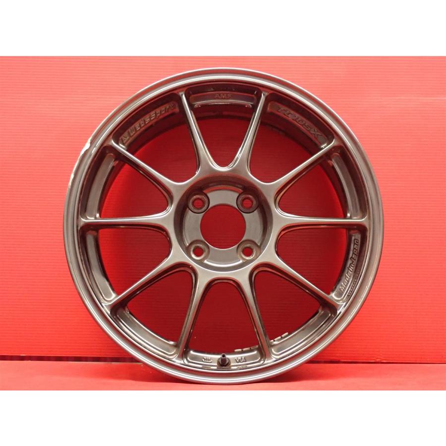 単品 中古ホイール 社外 1本 軽量 WEDS SPORT ウェッズ スポーツ