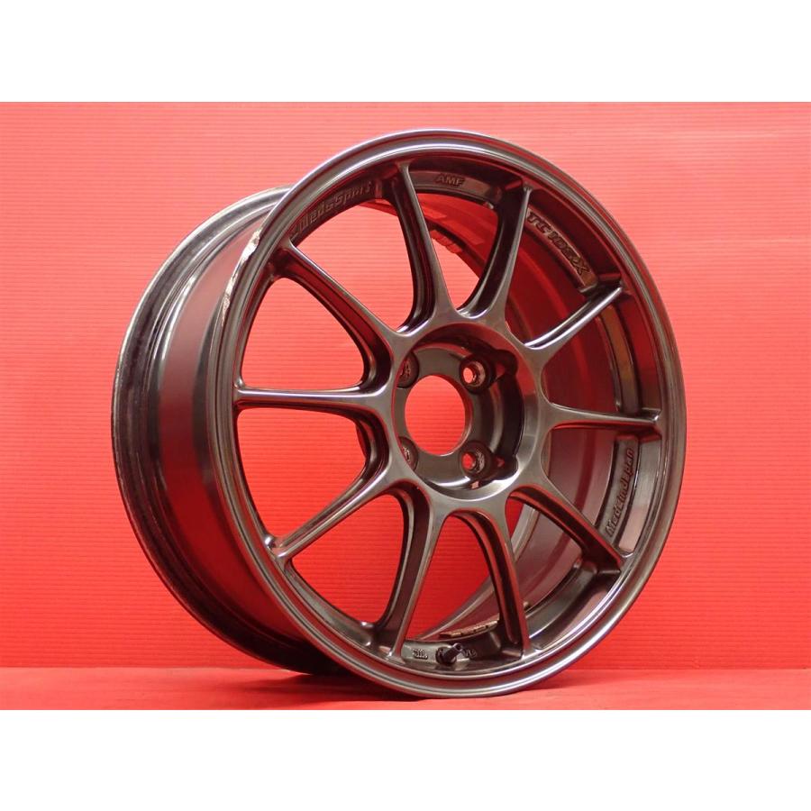 単品 中古ホイール 社外 1本 軽量 WEDS SPORT ウェッズ スポーツ