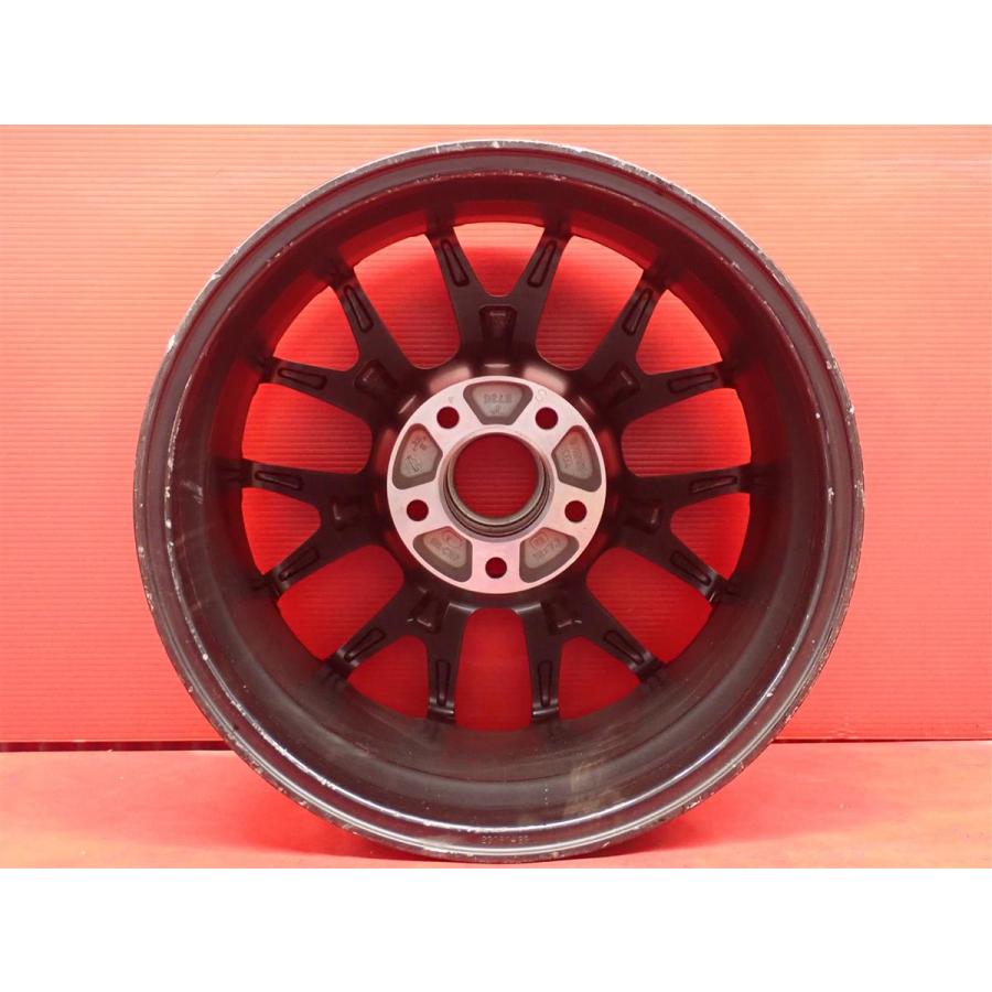 単品 中古ホイール 社外 1本 RAYS レイズ HOMURA ホムラ 2×7FA 7J 16