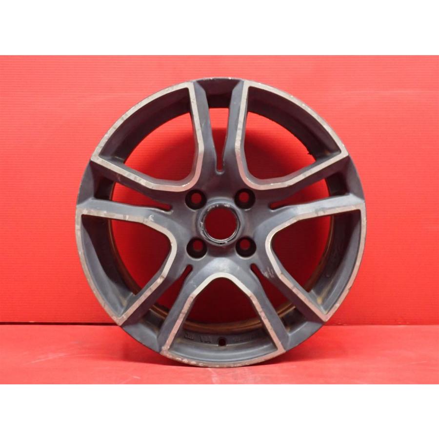 単品 中古ホイール 社外 1本 O・Z Adrenalina アドレナリーナ 7J 16