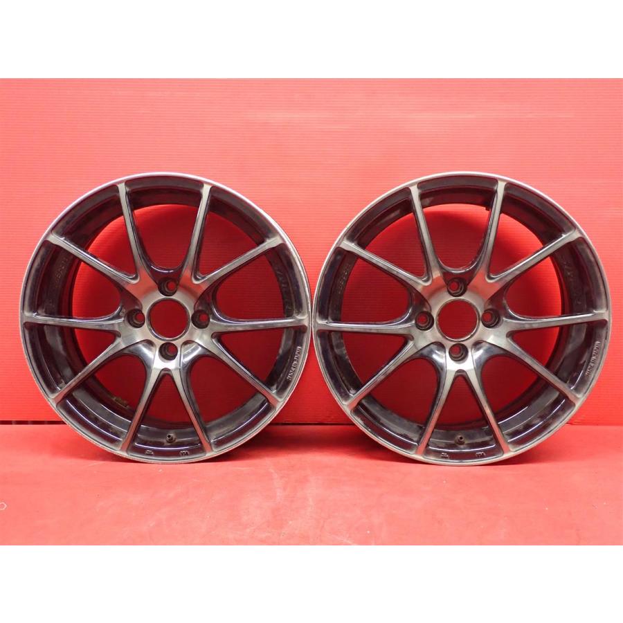 BW sport 16インチホイール　2本 GRASS ZX 中古ホイール 4本 6.5J 16インチ PCD100 5穴 +48 ハブ67