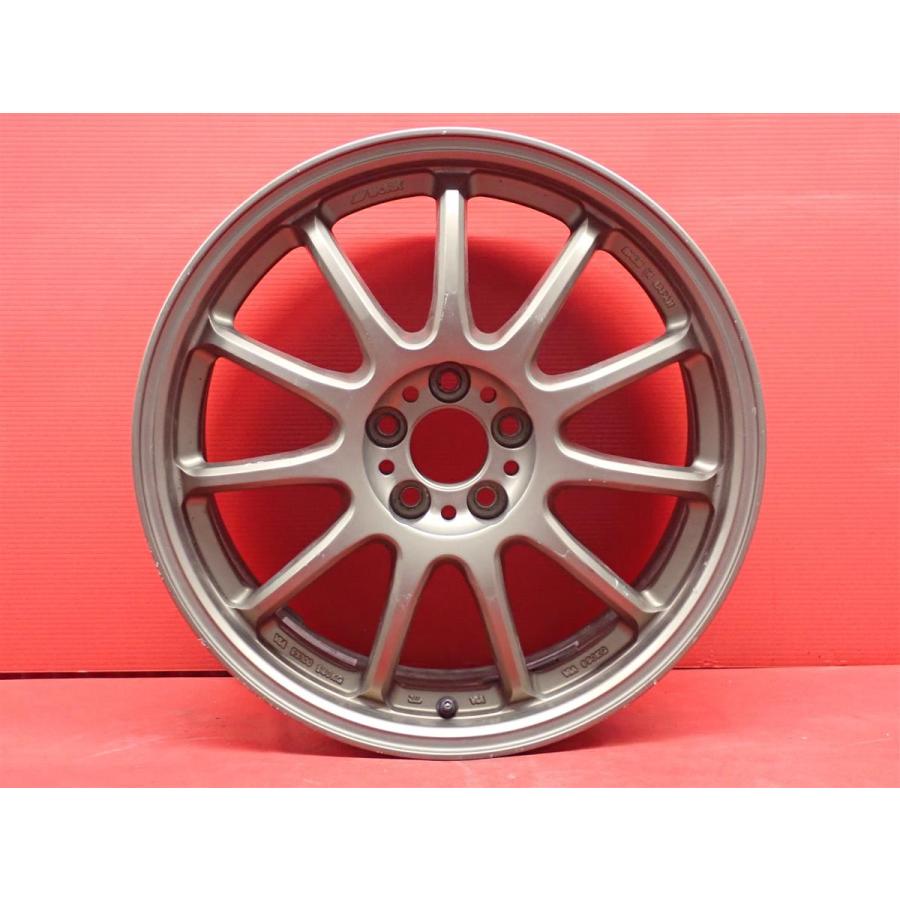 単品 社外 中古ホイール 1本 WORK ワーク EMOTION エモーション 単品 社外 中古ホイール 1本 WORK ワーク EMOTION エモーション