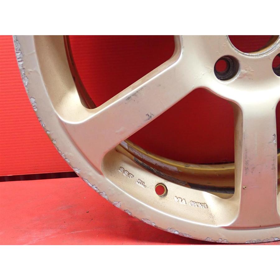 単品 社外 中古ホイール 1本 Tommy Kaira トミーカイラ PRO-R 7J 17