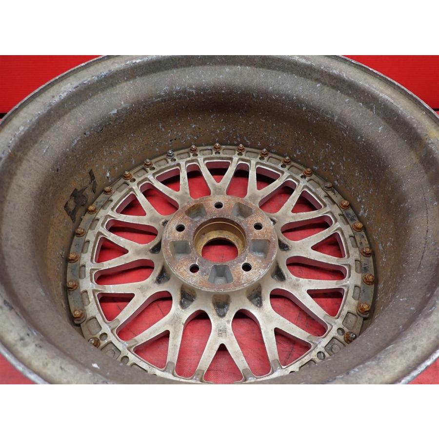 中古品 アルミホイール 1本 RAYS レイズ VOLK RACING ボルクレーシング