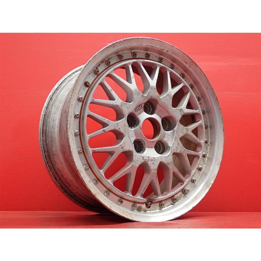 中古品 アルミホイール 1本 RAYS レイズ VOLK RACING ボルクレーシング
