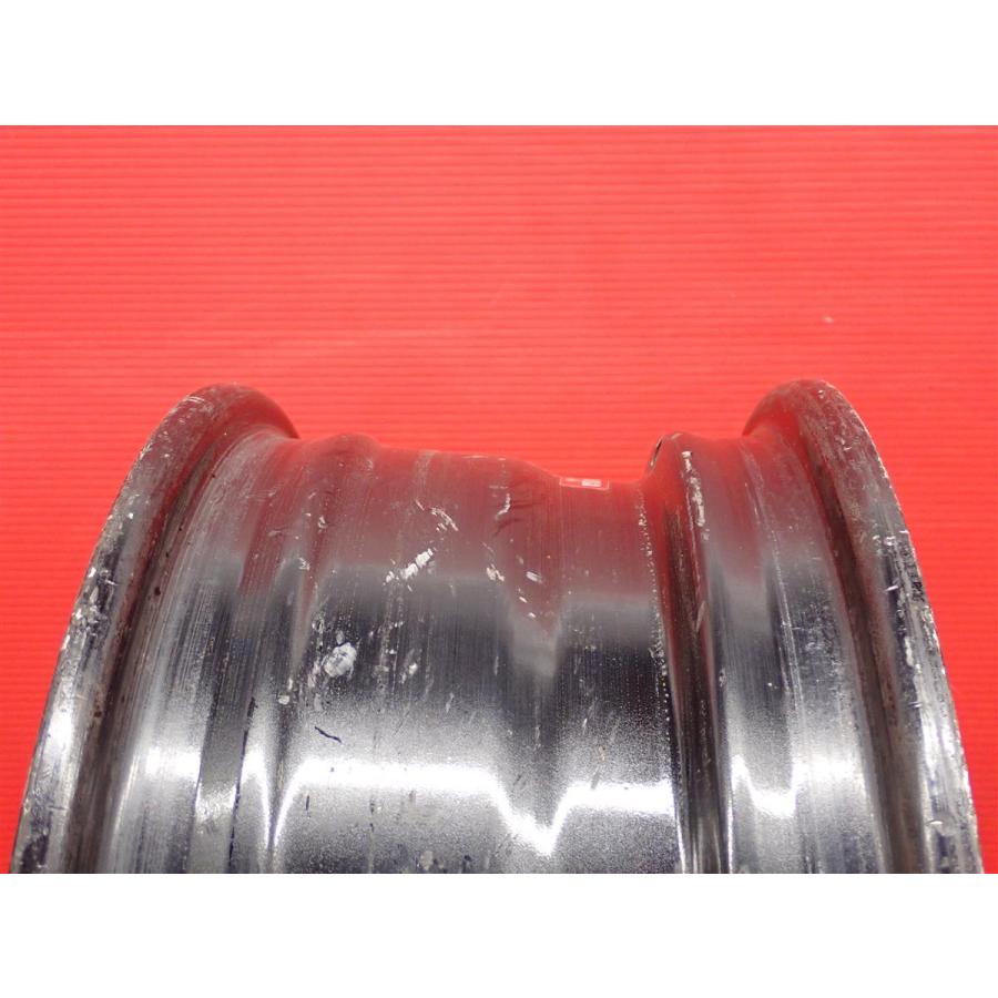 単品 社外 中古ホイール 1本 MINILITE ミニライト MC-40 6.5J 16インチ