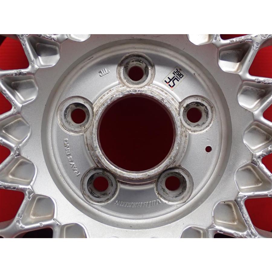 単品 中古ホイール 1本 RAYS レイズ VOLK RACING ボルク