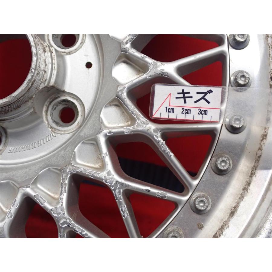 中古品 アルミホイール 1本 RAYS VOLK RACING ボルクレーシング Gr.A
