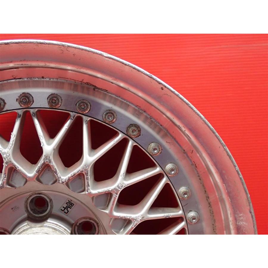 中古品 アルミホイール 1本 RAYS VOLK RACING ボルクレーシング Gr.A
