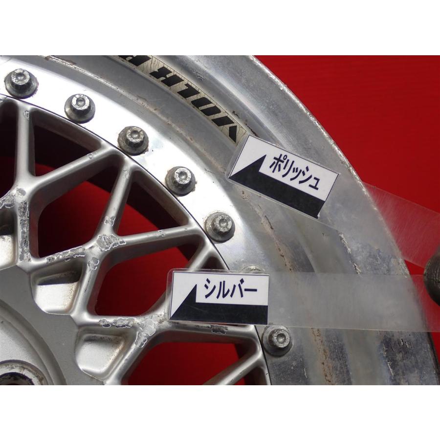 中古品 アルミホイール 1本 RAYS VOLK RACING ボルクレーシング Gr.A