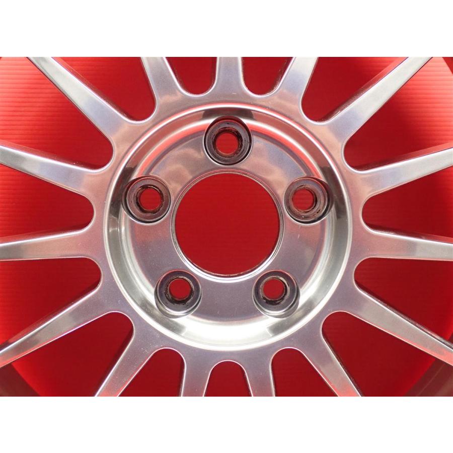 2本組 社外 中古ホイール SSR Professor TF1 プロフェッサー ティー