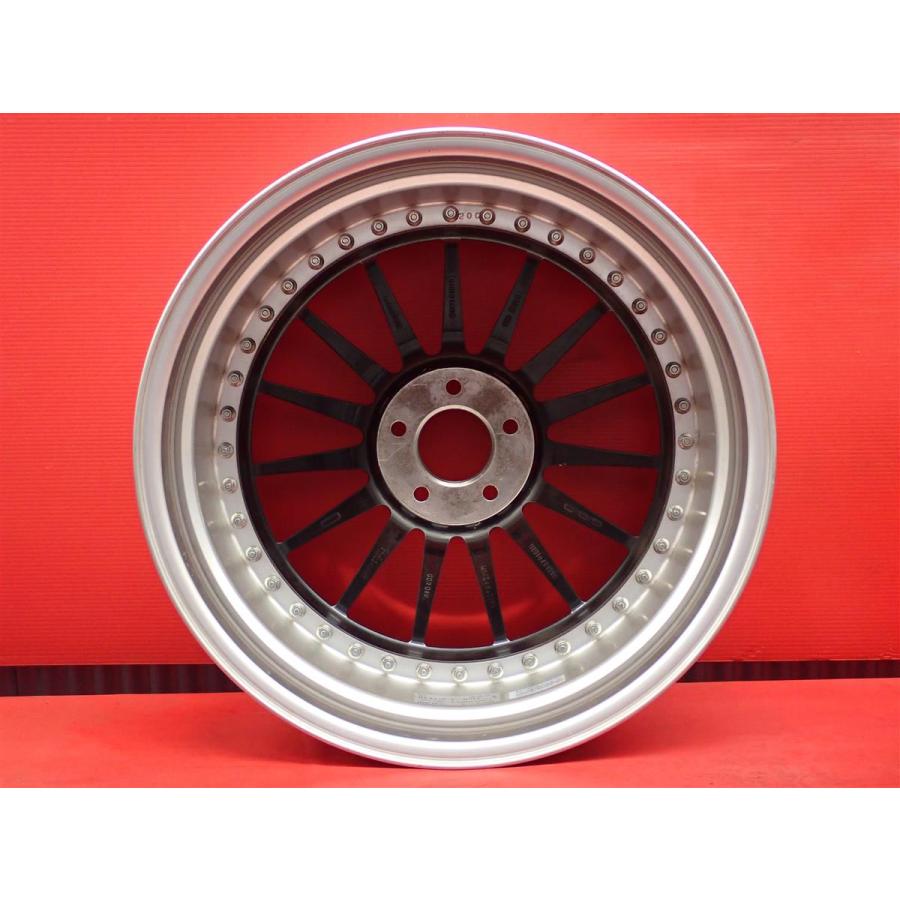2本組 社外 中古ホイール SSR Professor TF1 プロフェッサー ティー