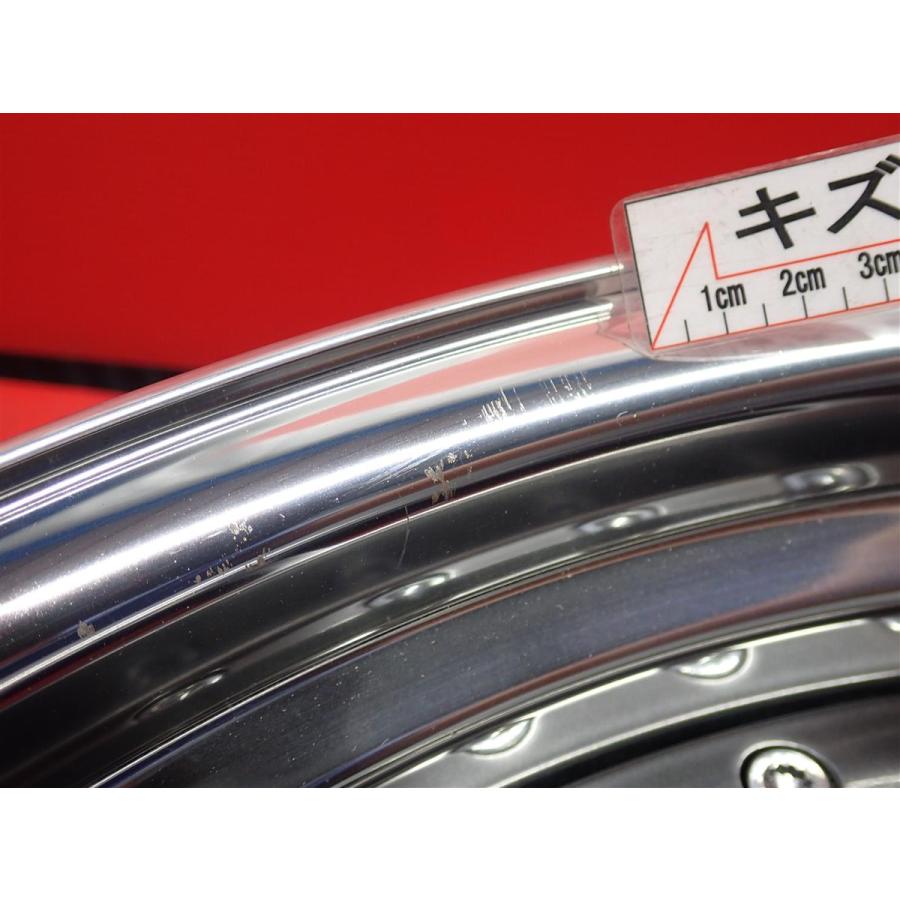 2本組 社外 中古ホイール SSR Professor TF1 プロフェッサー ティー