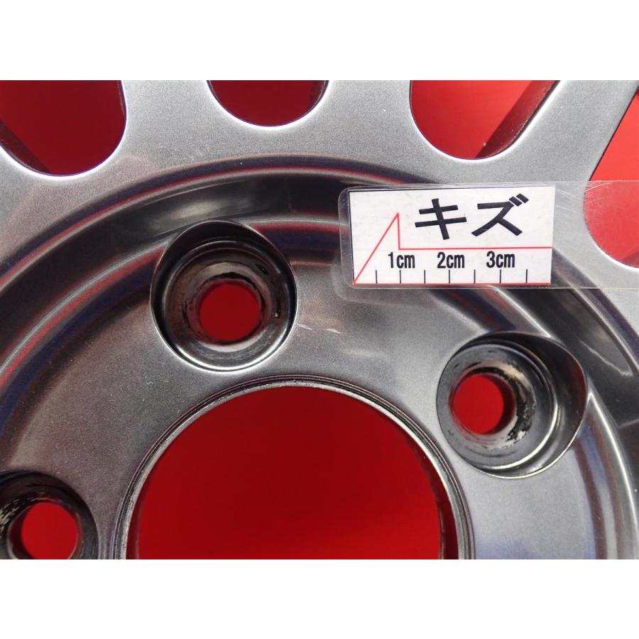 2本組 社外 中古ホイール SSR Professor TF1 プロフェッサー ティー