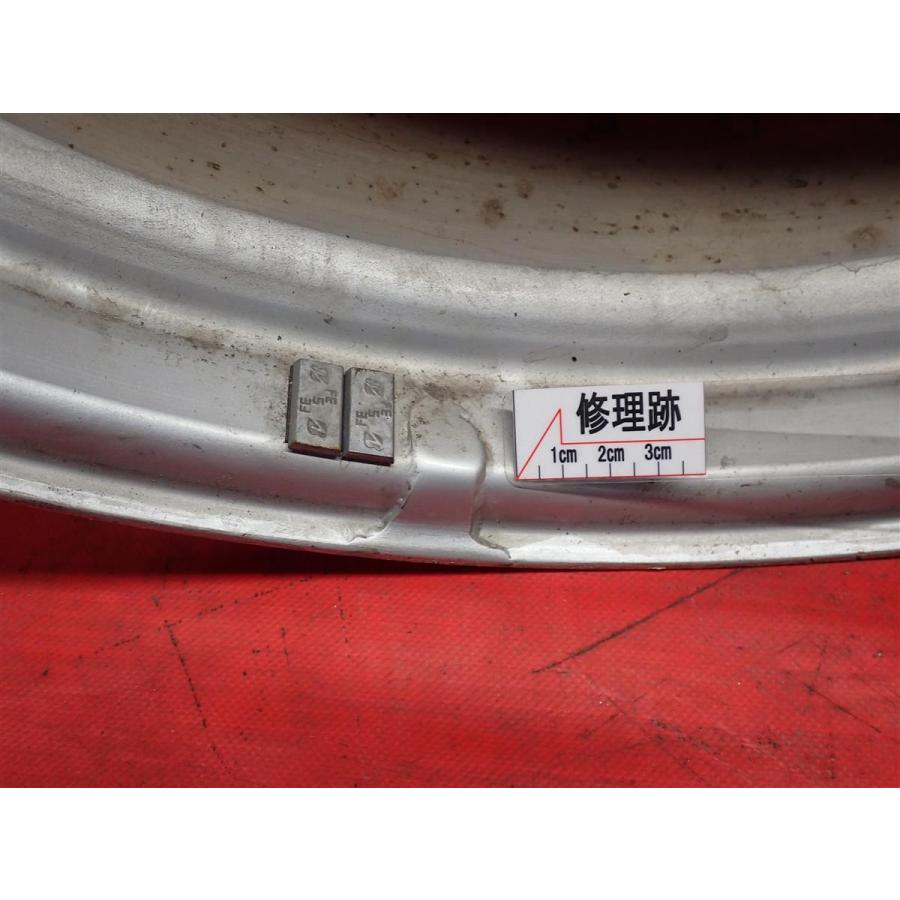 単品 ジャンク 社外中古ホイール 1本 WEDS KRANZE Elaborar クレンツェ