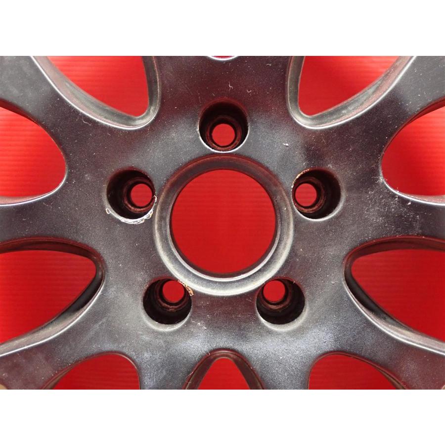 単品 社外 中古ホイール 1本 WORK ワーク GNOSIS グノーシス GH2 8J 19 