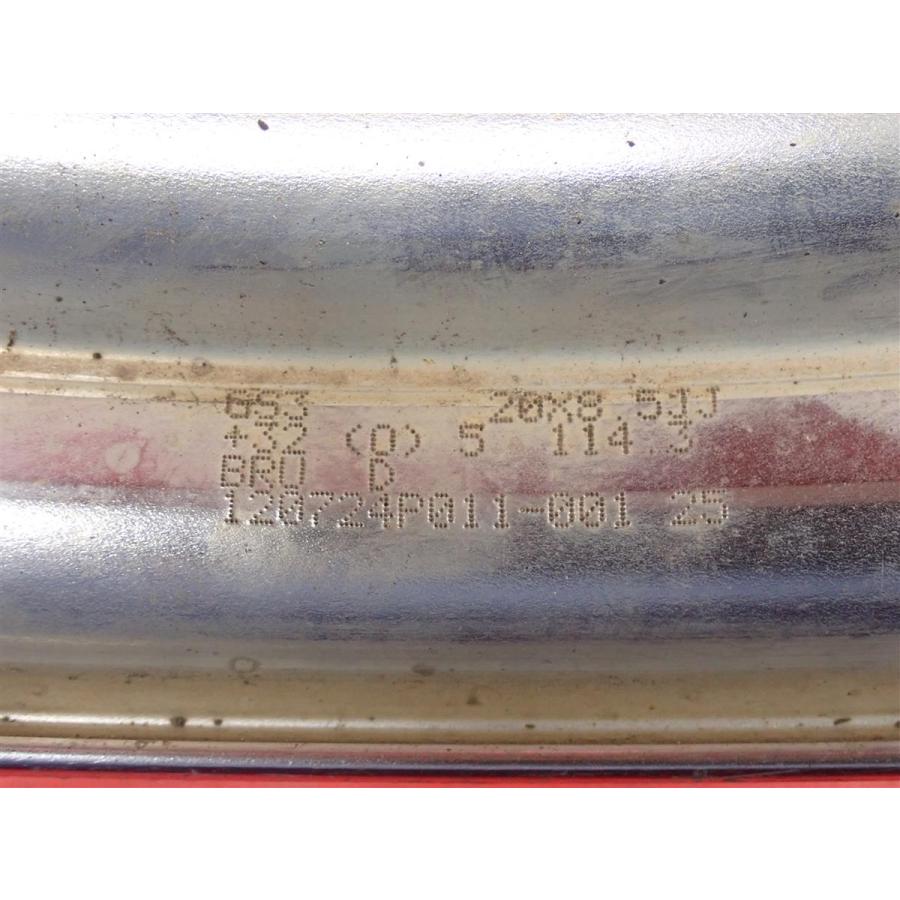 単品 社外 中古ホイール 1本 WORK ワーク GNOSIS グノーシス GS-3 8.5J