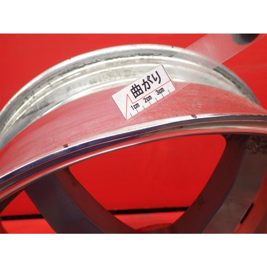 単品 社外 中古ホイール 1本 WORK ワーク GNOSIS グノーシス GS-3 8.5J