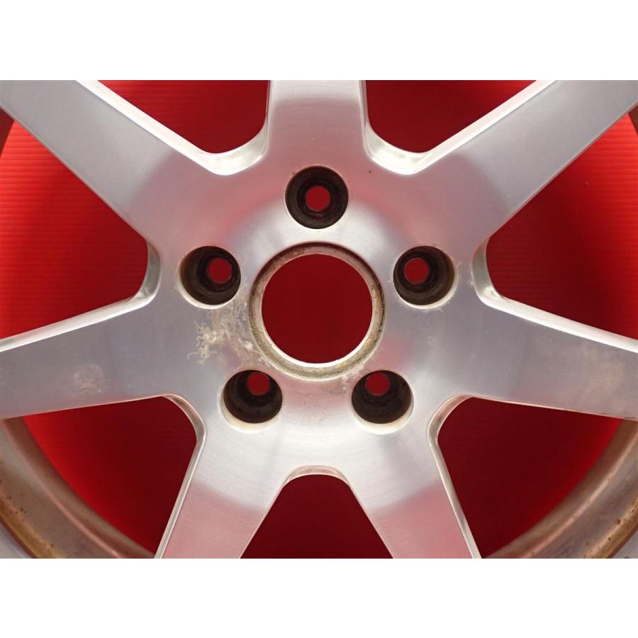単品 社外 中古ホイール 1本 WORK ワーク GNOSIS グノーシス GS-3 8.5J