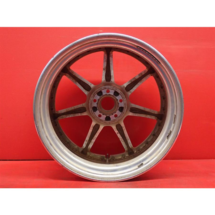 単品 社外 中古ホイール 1本 WORK ワーク GNOSIS グノーシス GS-3 8.5J