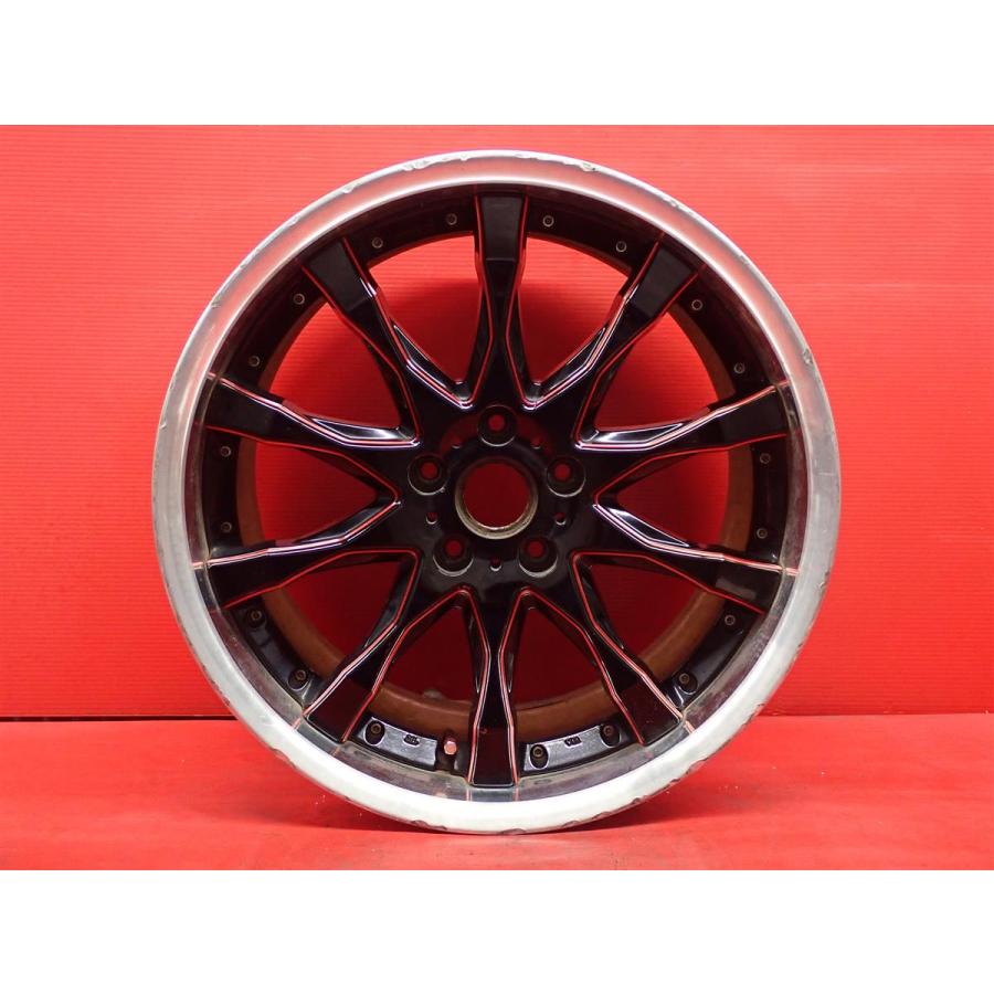 work シュバートsc2 19インチ　4本 WORK ワーク SCHWERT シュバート SC4 ホイール 4本 8J-19 PCD114.3 5穴