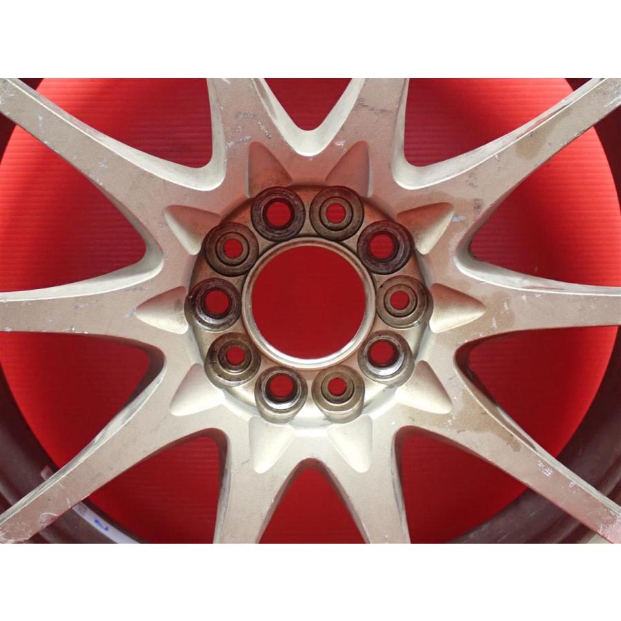 鍛造 軽量 中古品 アルミホイール 1本 7.9kg RAYS VOLK RACING ボルク