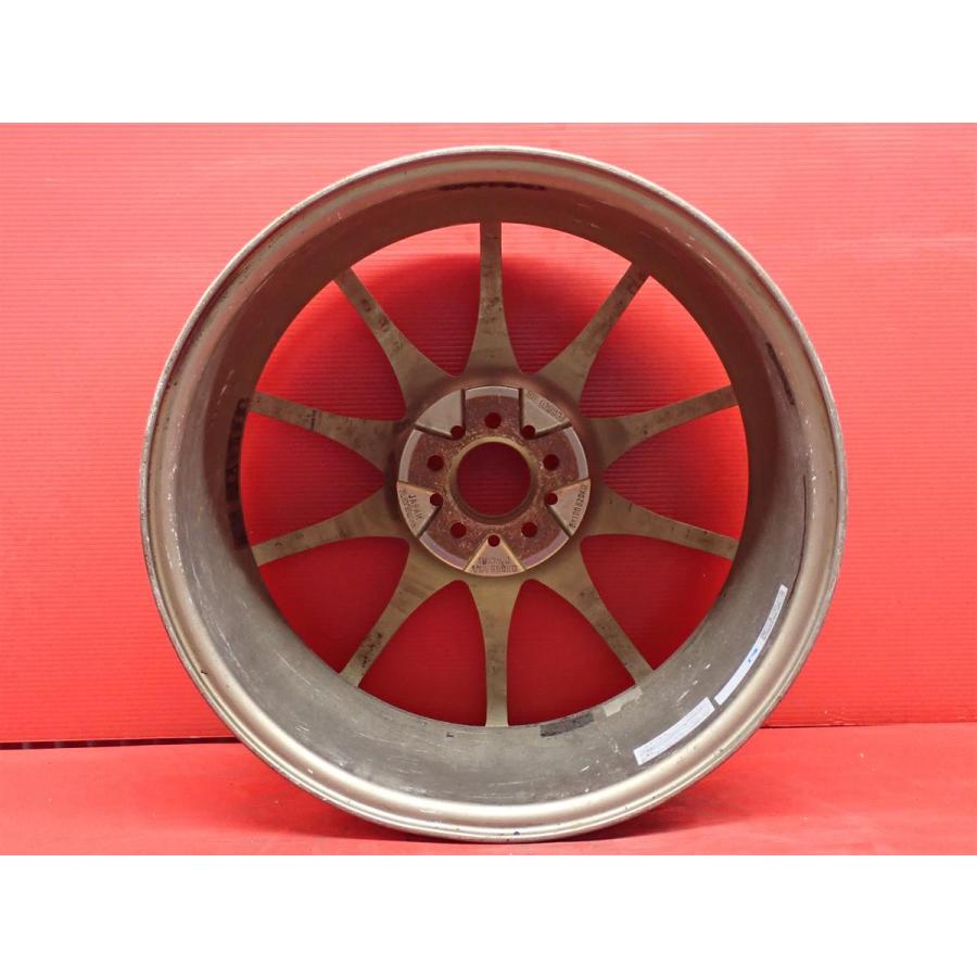 鍛造 軽量 中古品 アルミホイール 1本 7.9kg RAYS VOLK RACING ボルク