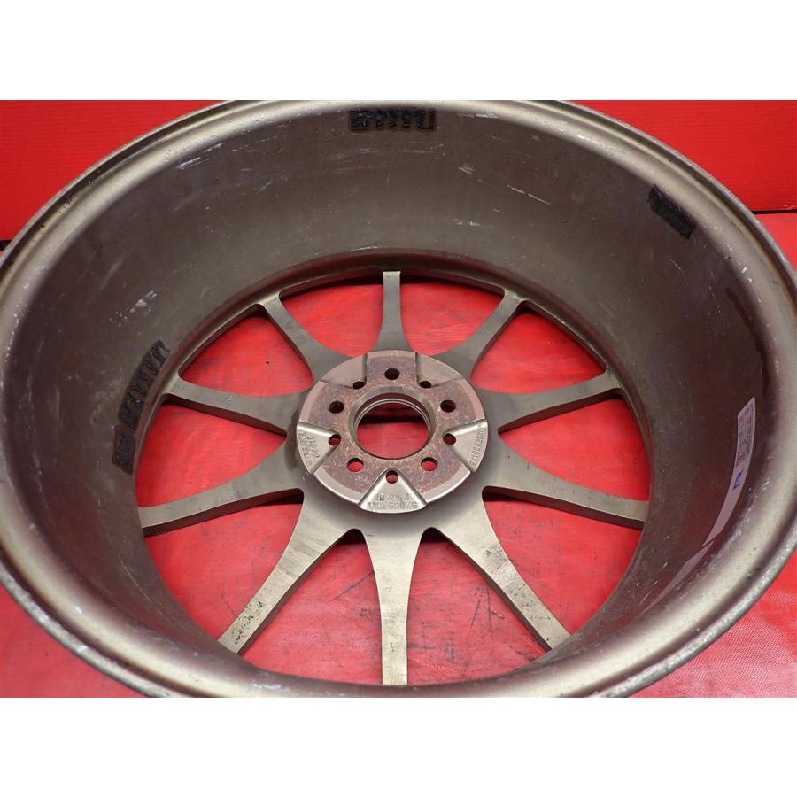 鍛造 軽量 中古品 アルミホイール 1本 7.9kg RAYS VOLK RACING ボルク