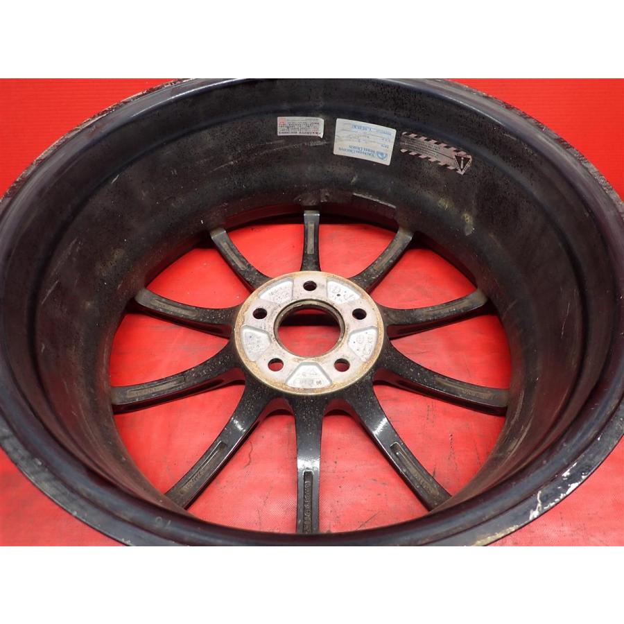 単品 社外 中古ホイール 1本 ADVAN Racing アドバンレーシング RSII