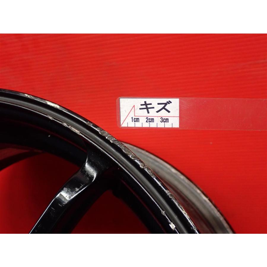 単品 社外 中古ホイール 1本 ADVAN Racing アドバンレーシング RSII