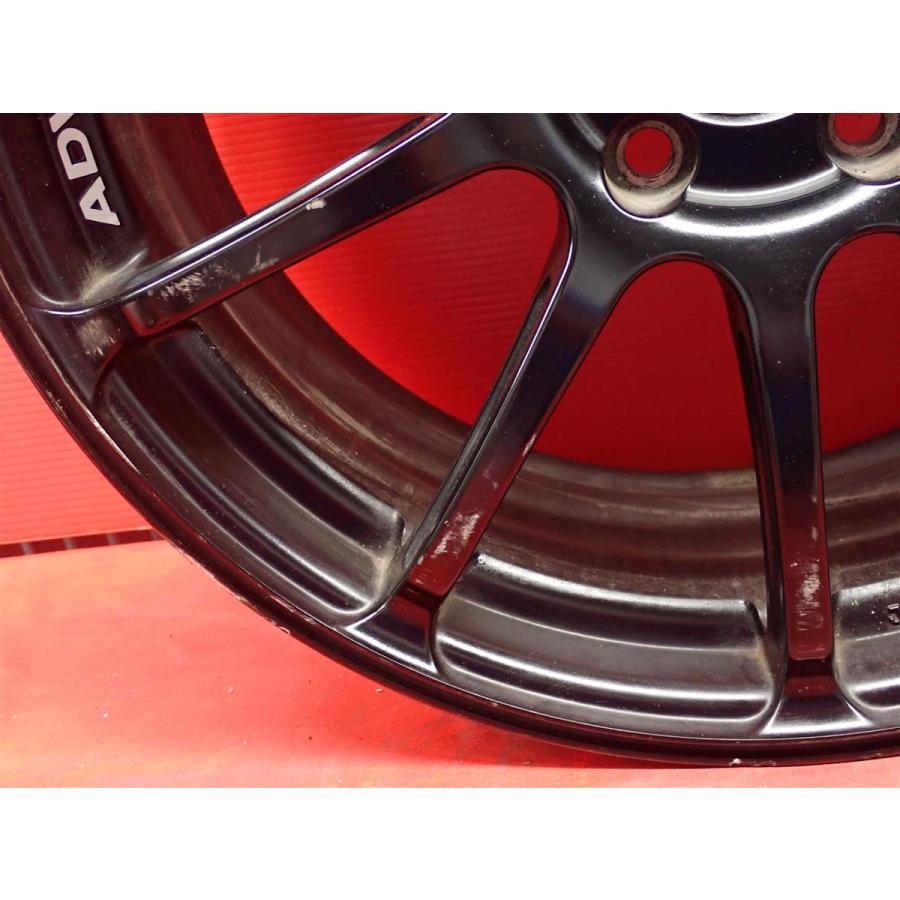 単品 社外 中古ホイール 1本 ADVAN Racing アドバンレーシング RSII
