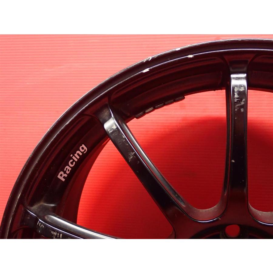 単品 社外 中古ホイール 1本 ADVAN Racing アドバンレーシング RSII