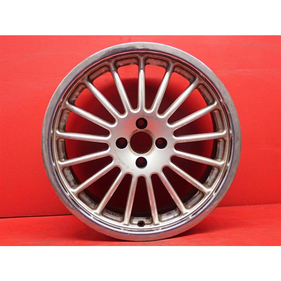 単品 社外 中古ホイール 1本 HAMANN ANNIVERSARY I ハーマン