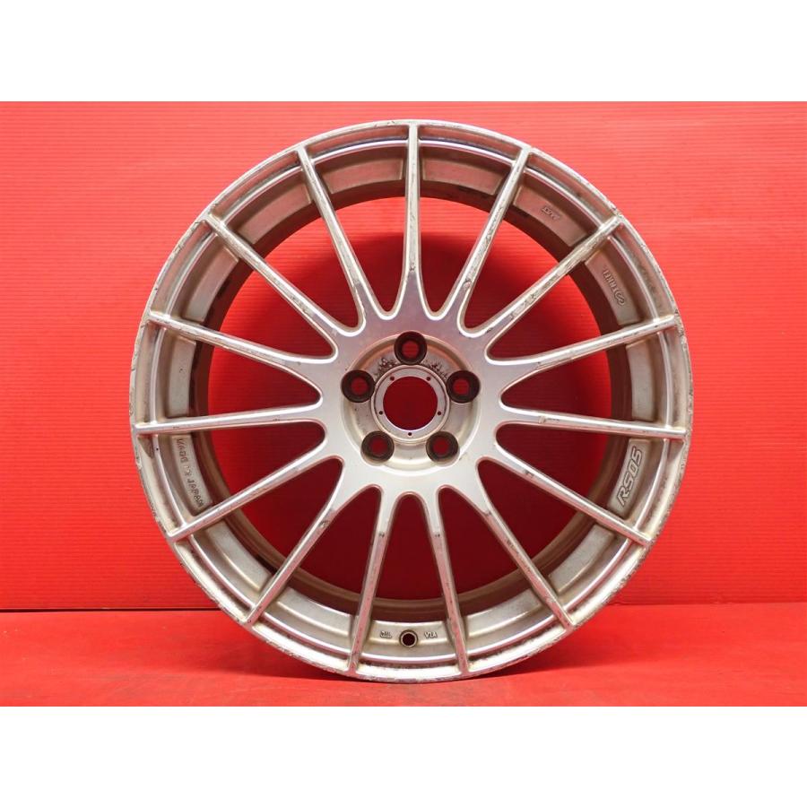 ENKEI エンケイ RS05 18インチ 8J +40 5穴 PCD114.3 ブレイド シルビア スカイライン RS05RR｜製品｜ENKEI WHEELS