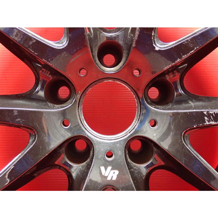 鍛造 軽量 中古品 アルミホイール 1本 RAYS VOLK RACING ボルク