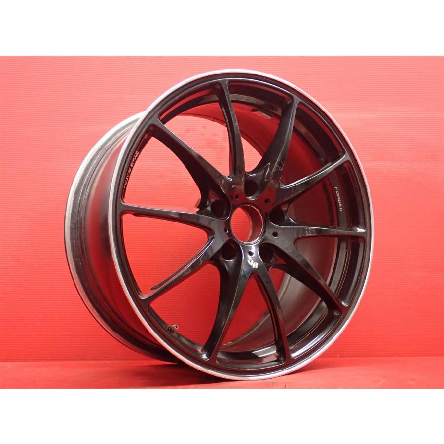 鍛造 軽量 中古品 アルミホイール 1本 RAYS VOLK RACING ボルク