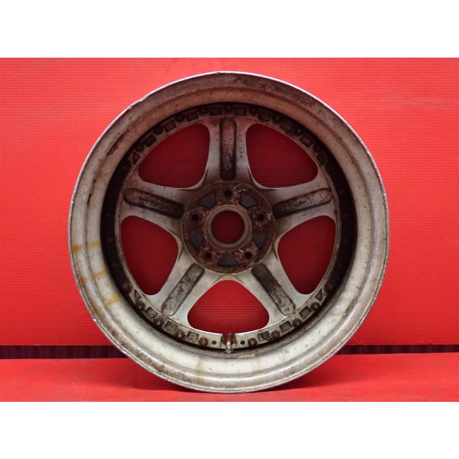 中古品 アルミホイール 1本 RAYS レイズ VOLK RACING ボルクレーシング