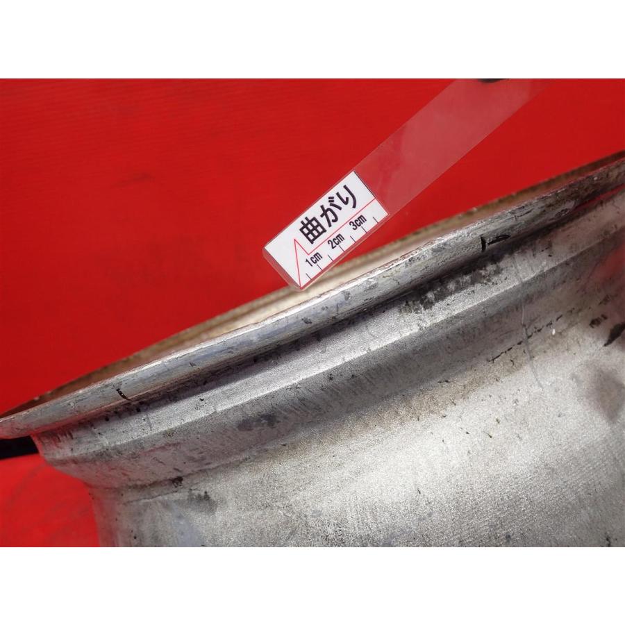 中古品 アルミホイール 1本 RAYS レイズ VOLK RACING ボルクレーシング