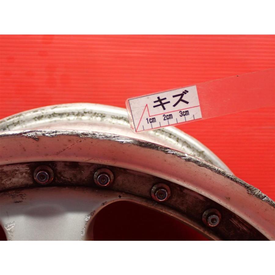 中古品 アルミホイール 1本 RAYS レイズ VOLK RACING ボルクレーシング