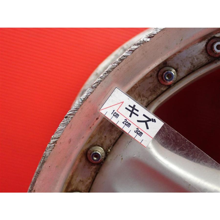 中古品 アルミホイール 1本 RAYS レイズ VOLK RACING ボルクレーシング