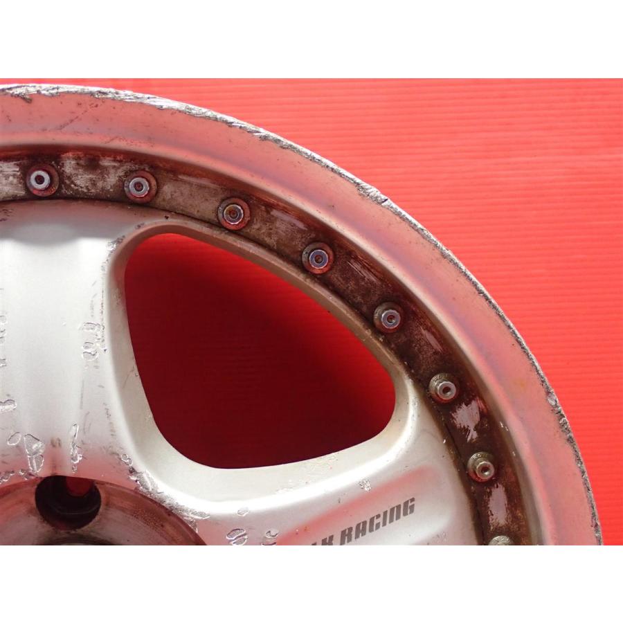 中古品 アルミホイール 1本 RAYS レイズ VOLK RACING ボルクレーシング