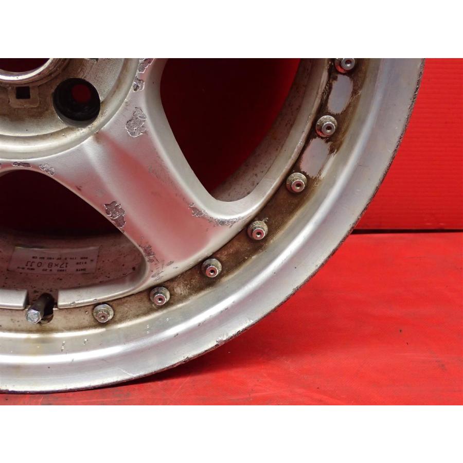 単品 社外 中古ホイール 1本 RAYS レイズ VOLK RACING ボルク