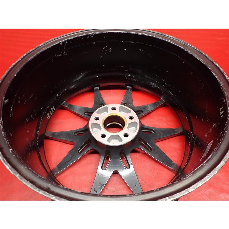 単品 社外 中古ホイール 1本 RAYS レイズ VERSUS ベルサス VV21S 8.5J