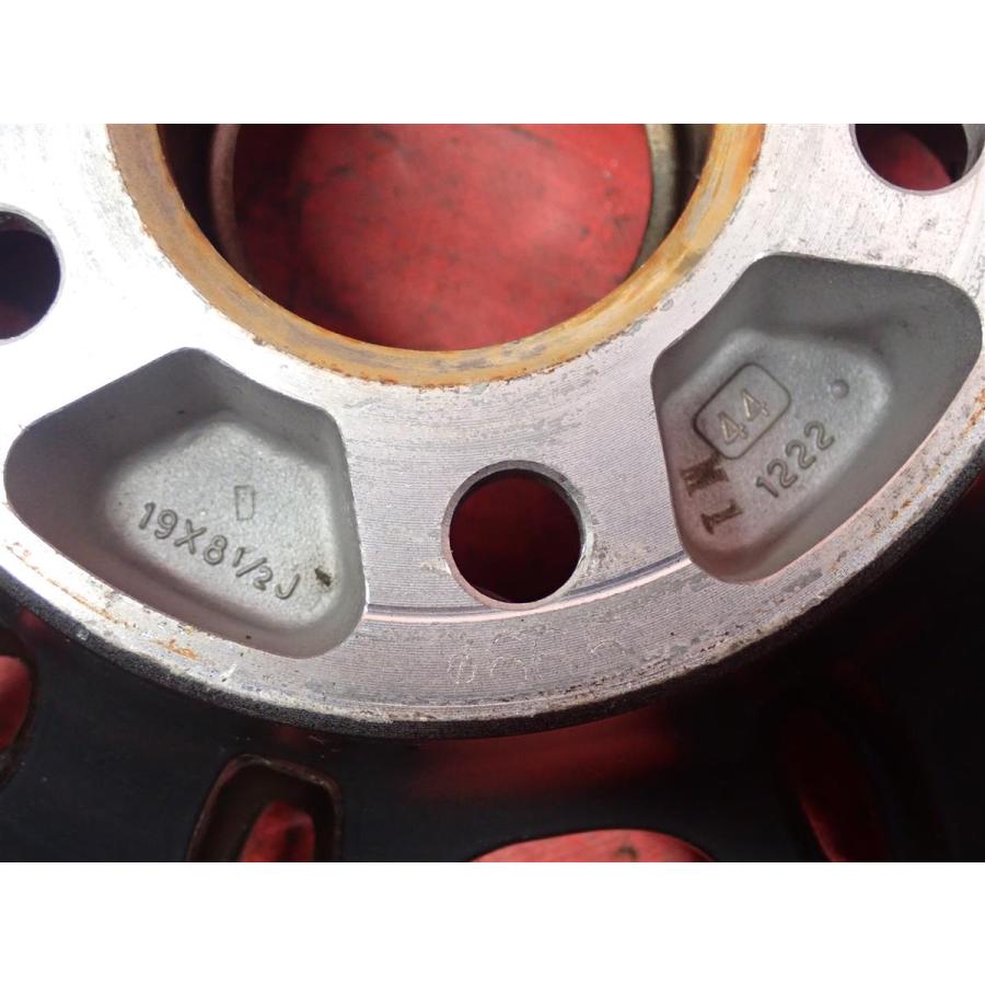 単品 社外 中古ホイール 1本 RAYS レイズ VERSUS ベルサス VV21S 8.5J