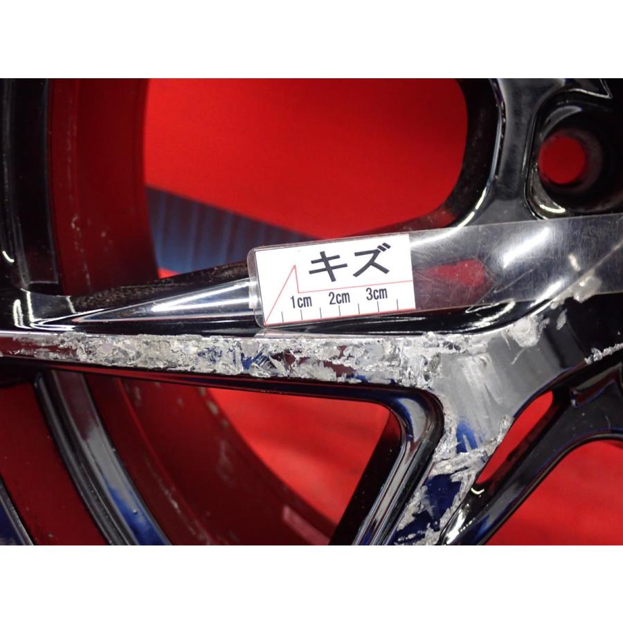 単品 社外 中古ホイール 1本 RAYS レイズ VERSUS ベルサス VV21S 8.5J