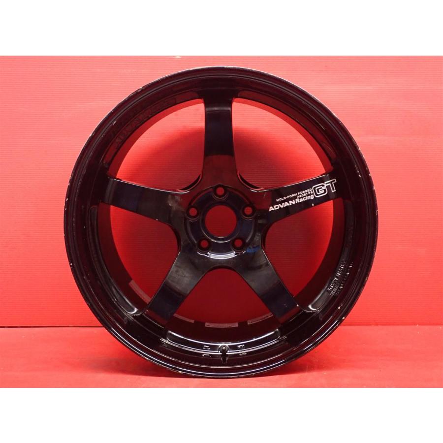 美品！ BEYOND INFINITY ビヨンドインフィニティ　15P　中古 軽量】 単品 社外 中古ホイール 1本 ADVAN Racing GT BEYOND アドバン