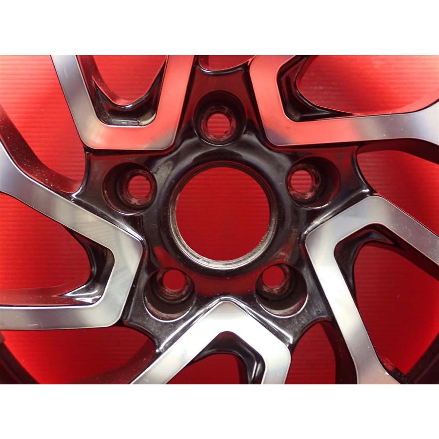 単品 社外 中古ホイール 1本 SSR Blikker 01T 8.5J 19インチ PCD114.3