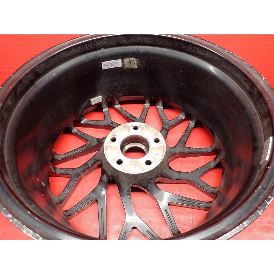単品 社外 中古ホイール 1本 SSR Blikker 01T 8.5J 19インチ PCD114.3
