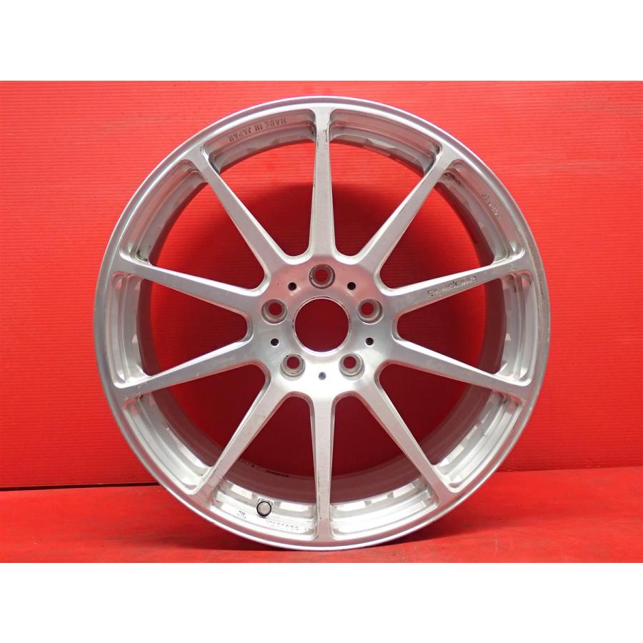 鍛造】 単品 社外 中古ホイール 1本 BRIDGESTONE ブリヂストン