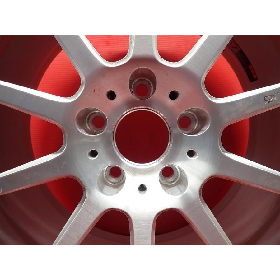 鍛造】 単品 社外 中古ホイール 1本 BRIDGESTONE ブリヂストン